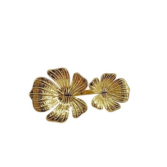 Chrysos - bague en Acier Inoxydable