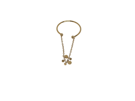 Lyora - bague en Acier Inoxydable