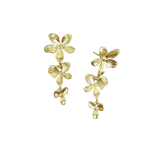 Floria - Boucle d'oreille