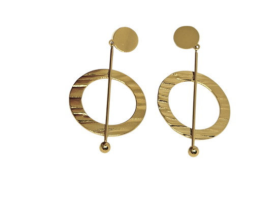 Solstice - Boucle d'oreille